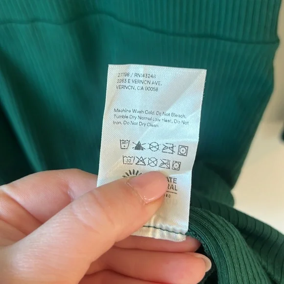 Reformation Maya Dress - Picture 9 of 10